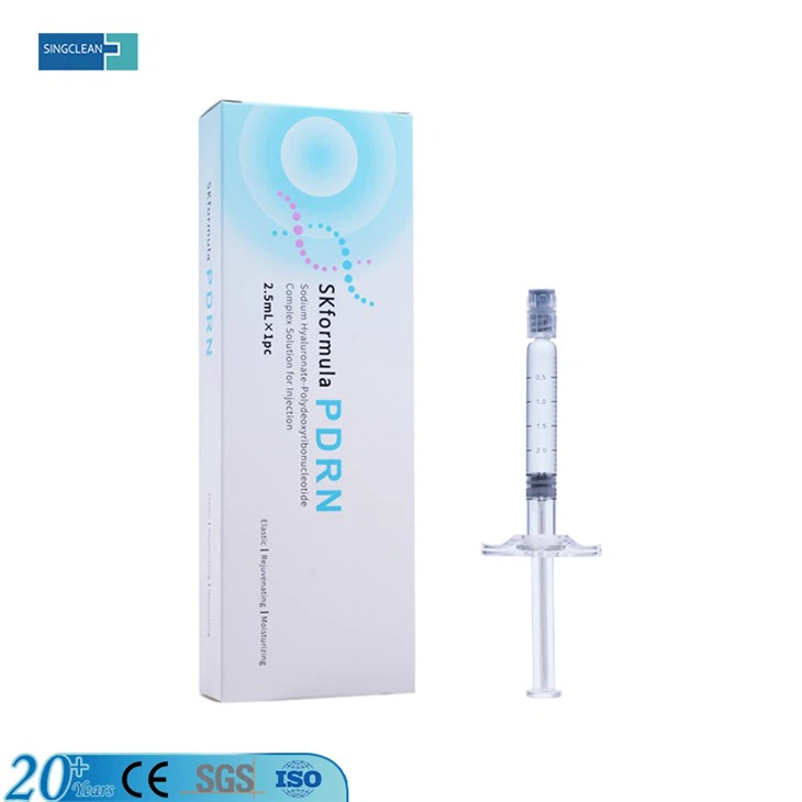 Skformula pdrn натриев хиалуронат-полидеоксирибонуклеотиден комплекс за инжектиране