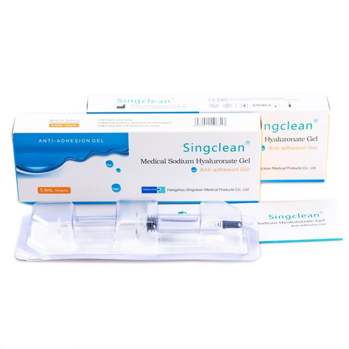 Anti-adhesion Gel For Surgical Patients of Singclean